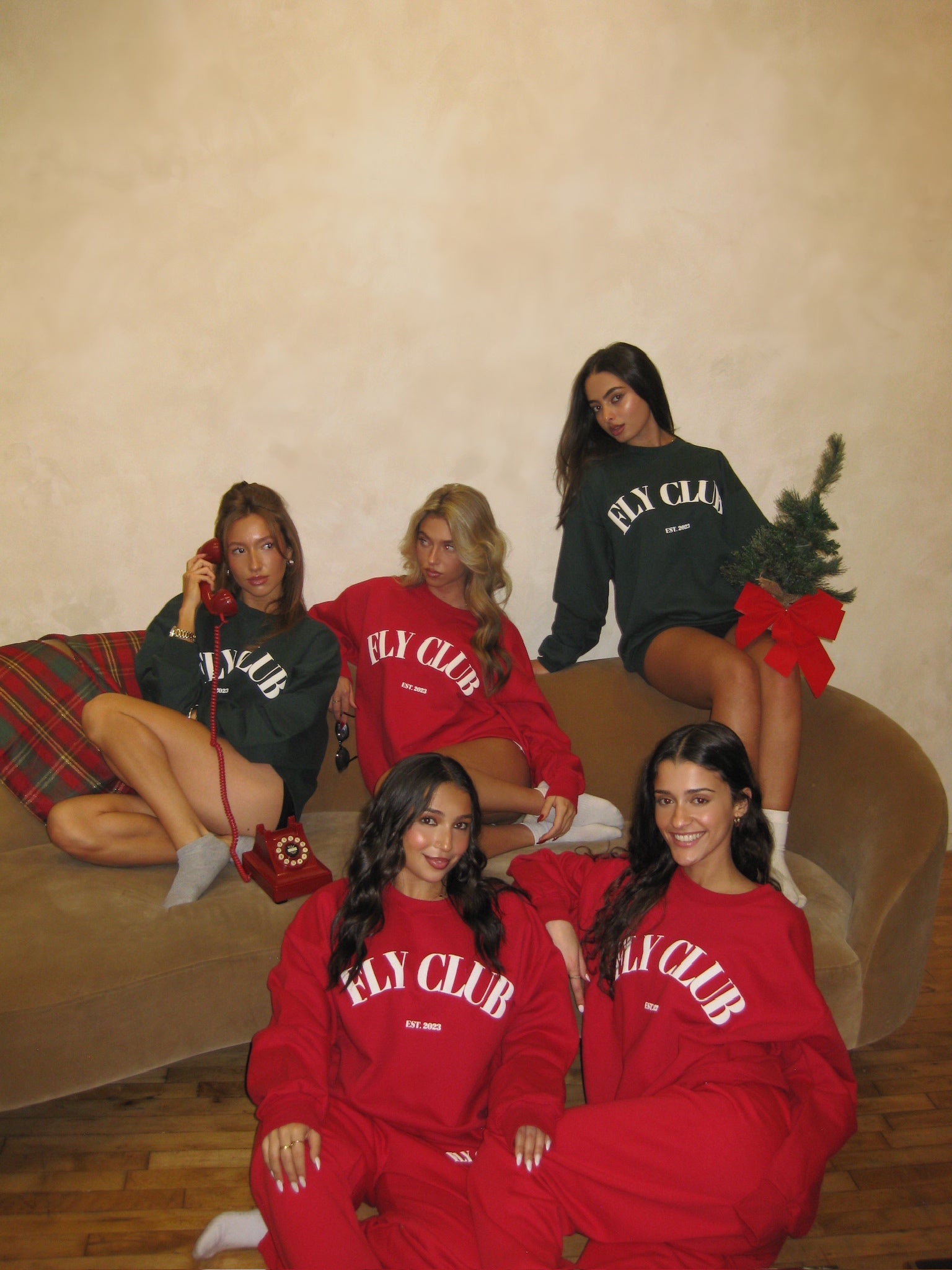 The Holiday Collection