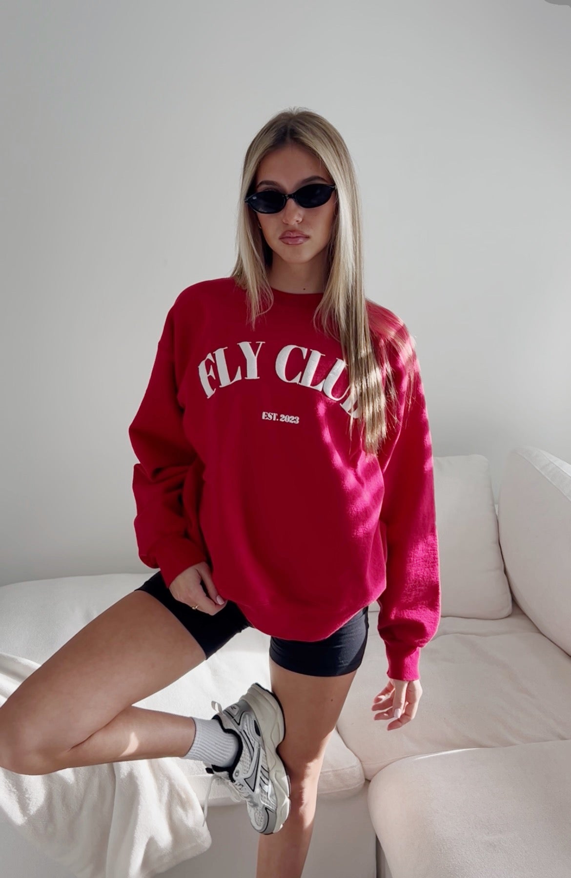 The OG Crew Red/White
