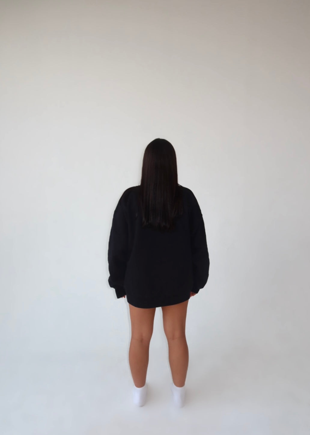 The OG Crew Black/Black