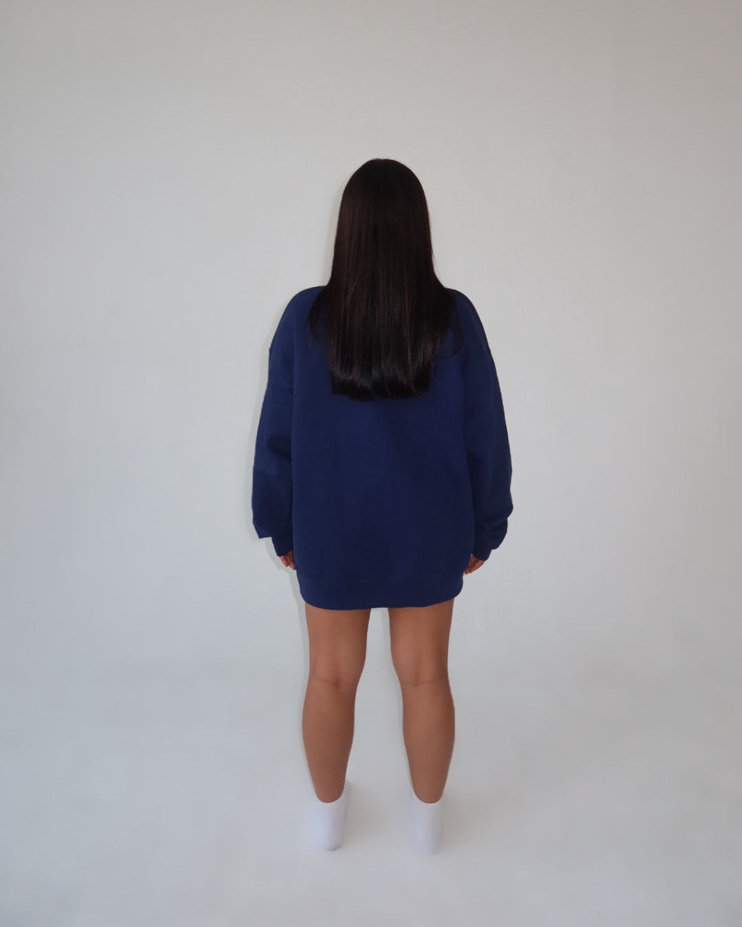 The OG Crew Navy/White